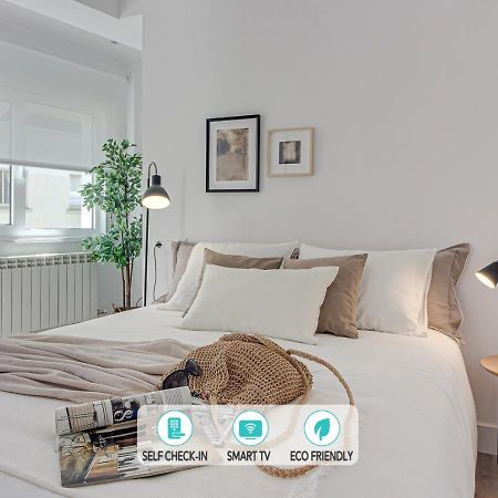 Main Street Deluxe Daire A Coruña Dış mekan fotoğraf