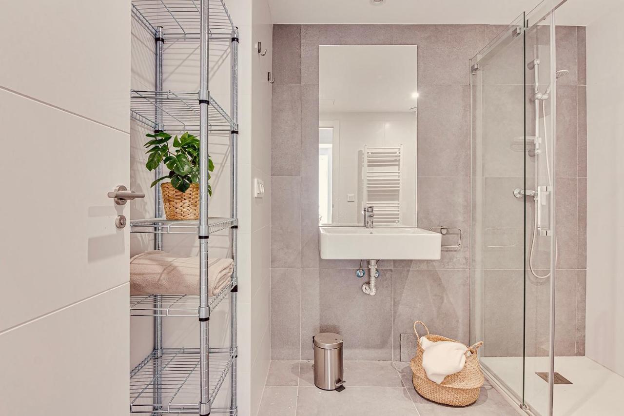 Main Street Deluxe Daire A Coruña Dış mekan fotoğraf