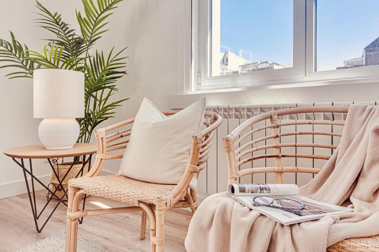 Main Street Deluxe Daire A Coruña Dış mekan fotoğraf