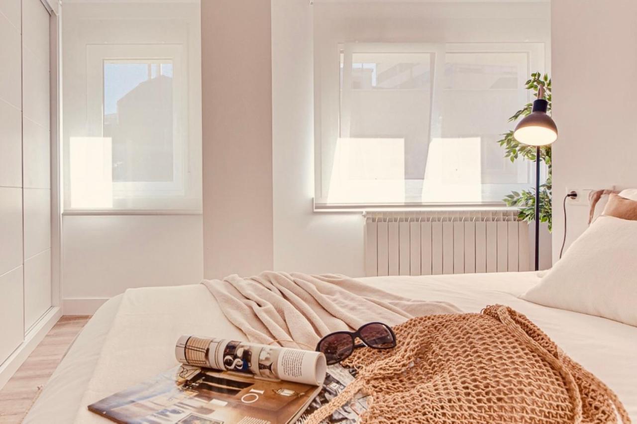 Main Street Deluxe Daire A Coruña Dış mekan fotoğraf