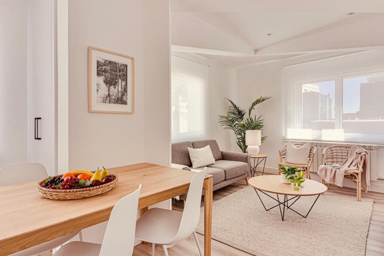 Main Street Deluxe Daire A Coruña Dış mekan fotoğraf