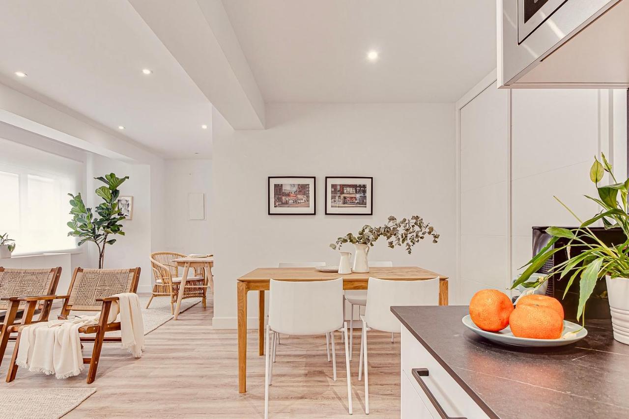 Main Street Deluxe Daire A Coruña Dış mekan fotoğraf