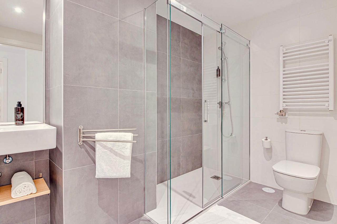Main Street Deluxe Daire A Coruña Dış mekan fotoğraf