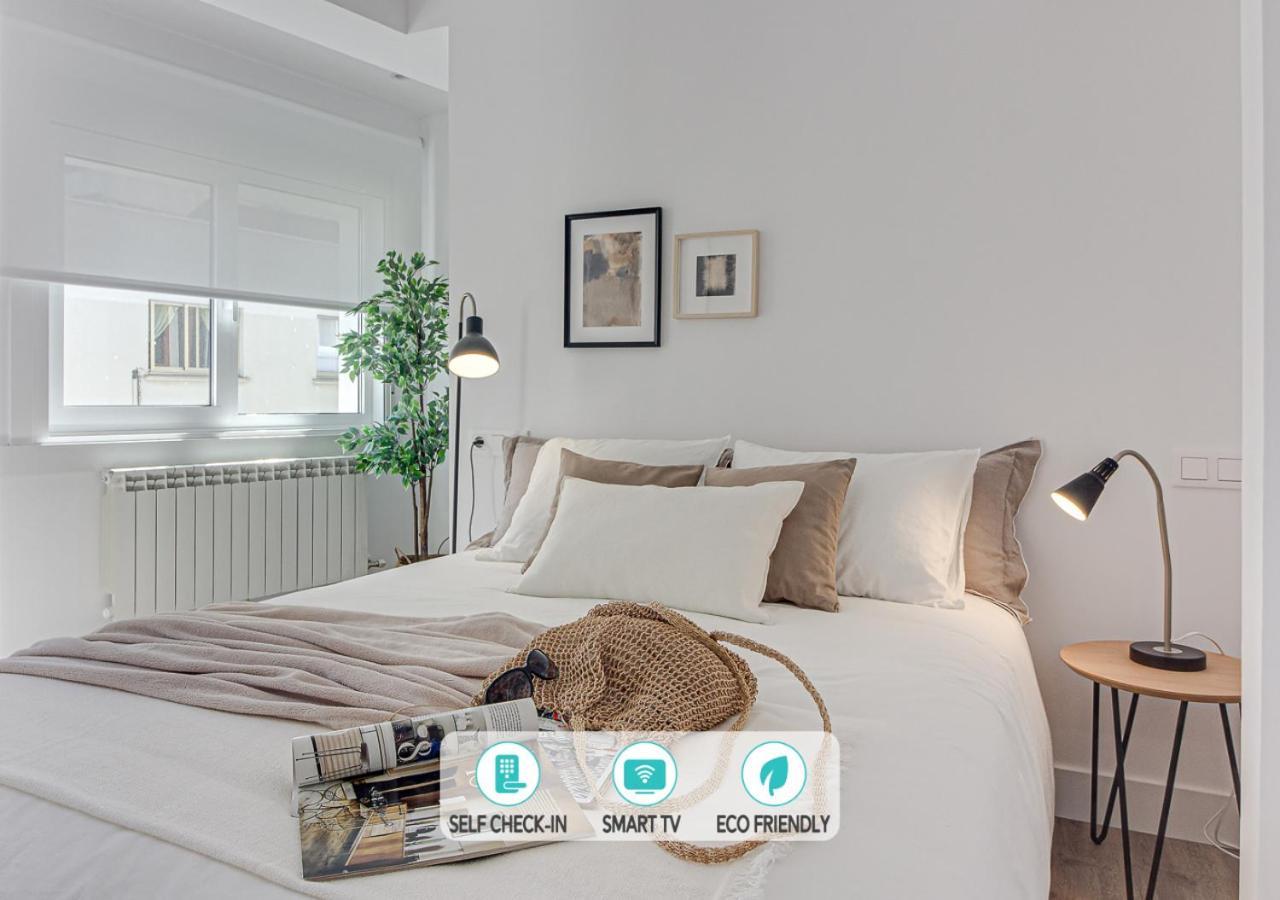 Main Street Deluxe Daire A Coruña Dış mekan fotoğraf
